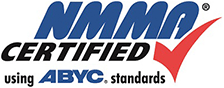 NMMA Certification logo